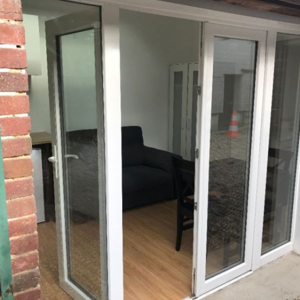 
APPARTEMENT T1 BIS MEUBLÉ ROUEN QUARTIER DESCROIZILLES
