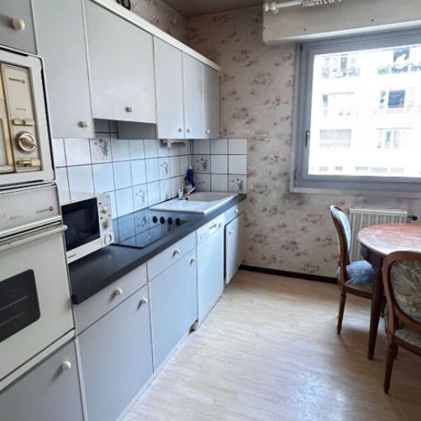 
Appartement 3 pièces -Théatre des Arts
