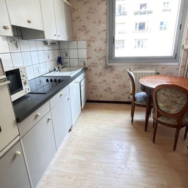
Appartement 3 pièces -Théatre des Arts
