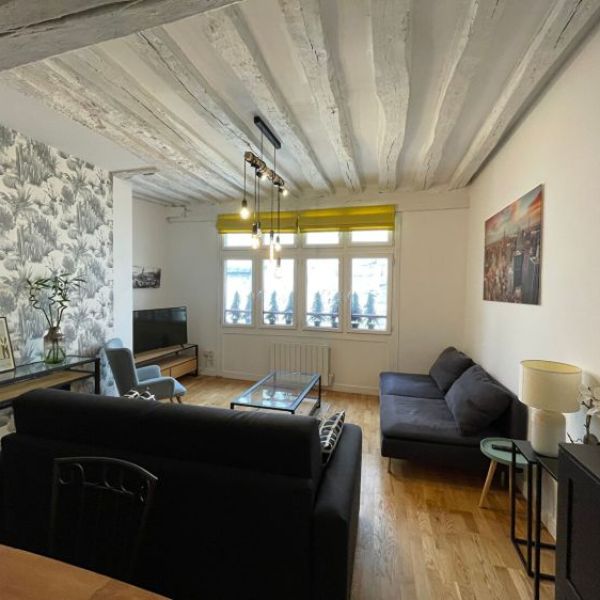 
APPARTEMENT T2 MEUBLÉ ROUEN CATHEDRALE
