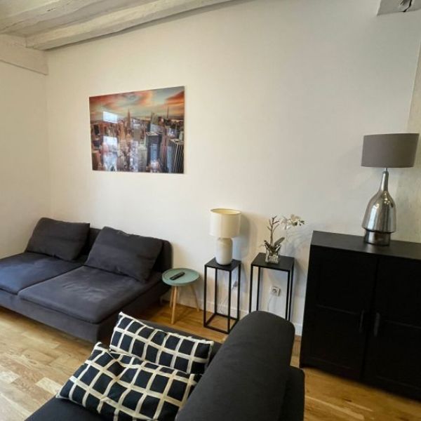 
APPARTEMENT T2 MEUBLÉ ROUEN CATHEDRALE
