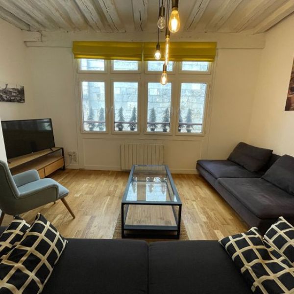 
APPARTEMENT T2 MEUBLÉ ROUEN CATHEDRALE
