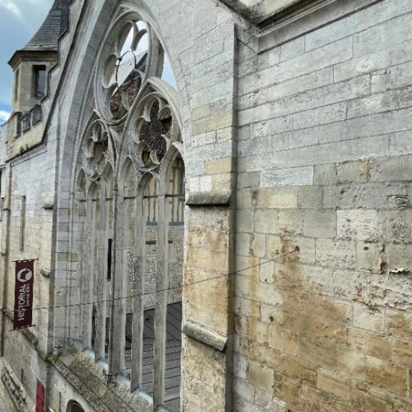 
APPARTEMENT T2 MEUBLÉ ROUEN CATHEDRALE
