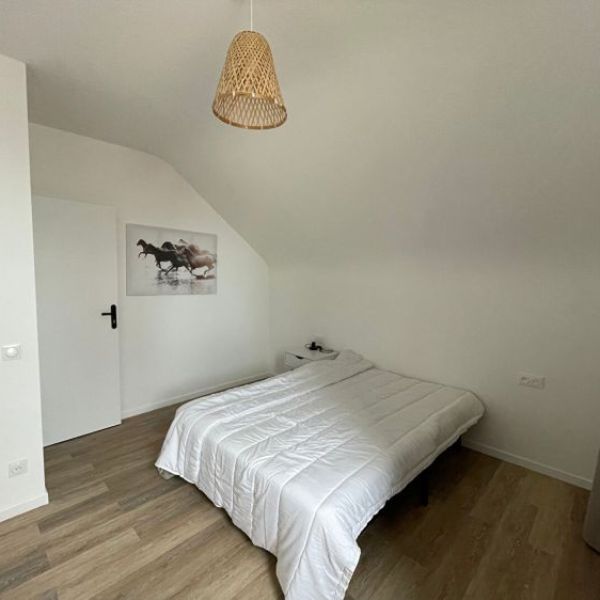 
APPARTEMENT DE TYPE 4 MEUBLÉ 3 CHAMBRES LE PETIT-QUEVILLY
