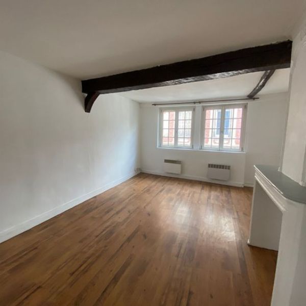 
APPARTEMENT T3 TRIPLEX - ROUEN CAUCHOISE
