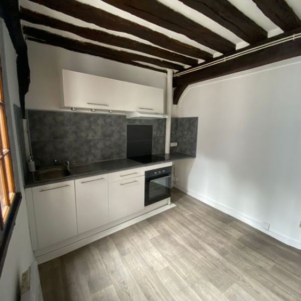 
APPARTEMENT T3 TRIPLEX - ROUEN CAUCHOISE
