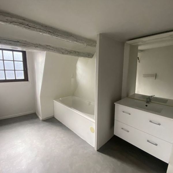 
APPARTEMENT T3 TRIPLEX - ROUEN CAUCHOISE
