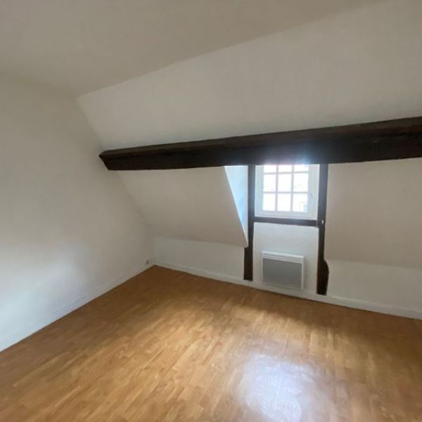 
APPARTEMENT T3 TRIPLEX - ROUEN CAUCHOISE
