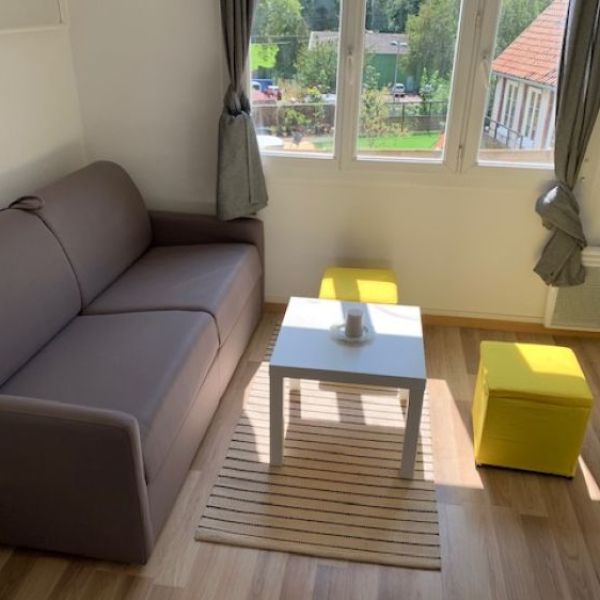 
APPARTEMENT DE TYPE 3 SAINT HILAIRE COLOCATION
