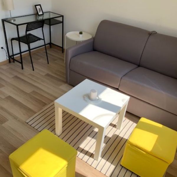 
APPARTEMENT DE TYPE 3 SAINT HILAIRE COLOCATION
