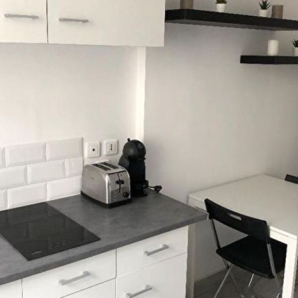 
APPARTEMENT DE TYPE 3 SAINT HILAIRE COLOCATION

