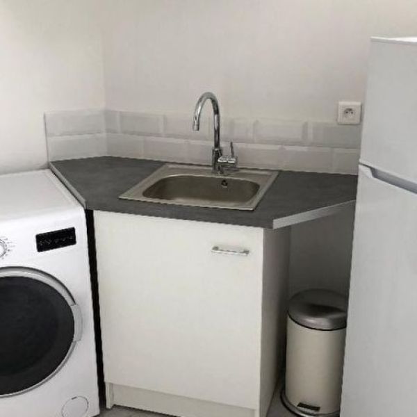 
APPARTEMENT DE TYPE 3 SAINT HILAIRE COLOCATION
