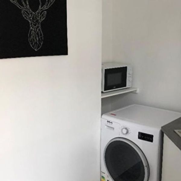 
APPARTEMENT DE TYPE 3 SAINT HILAIRE COLOCATION
