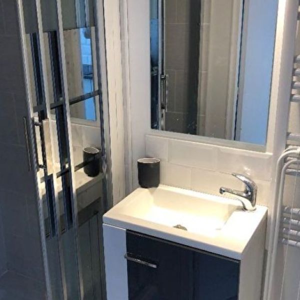 
APPARTEMENT DE TYPE 3 SAINT HILAIRE COLOCATION

