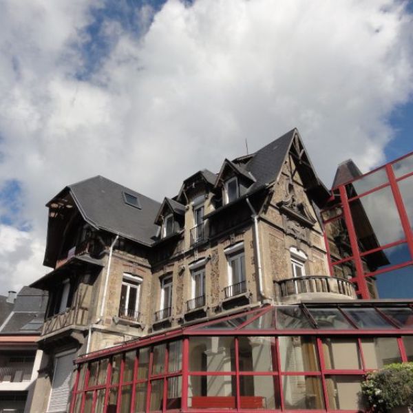 
STUDIO MEUBLE - 23M² - ROUEN GARE/CAUCHOISE
