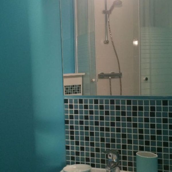 
STUDIO MEUBLE - 23M² - ROUEN GARE/CAUCHOISE
