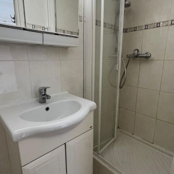 
STUDIO NON MEUBLÉ DE 17M² - QUARTIER GARE !
