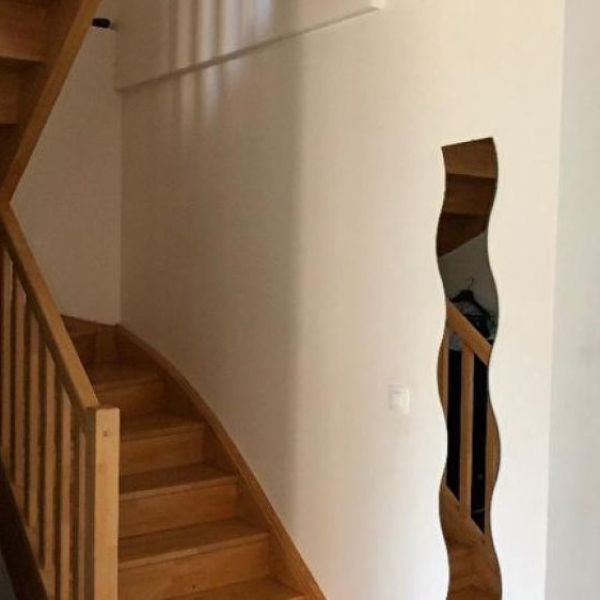 
Maison Bois Guillaume 3 CHAMBRES
