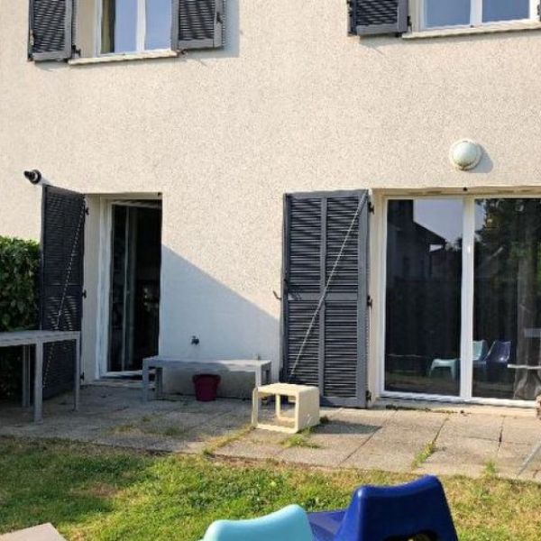 
Maison Bois Guillaume 3 CHAMBRES
