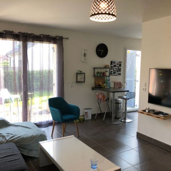 
Maison Bois Guillaume 3 CHAMBRES

