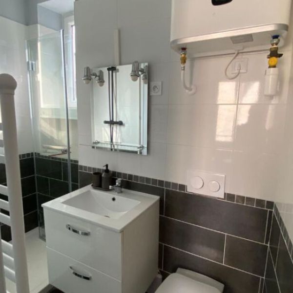 
Appartement Rouen secteur C.H.U Studio 16.37 m²
