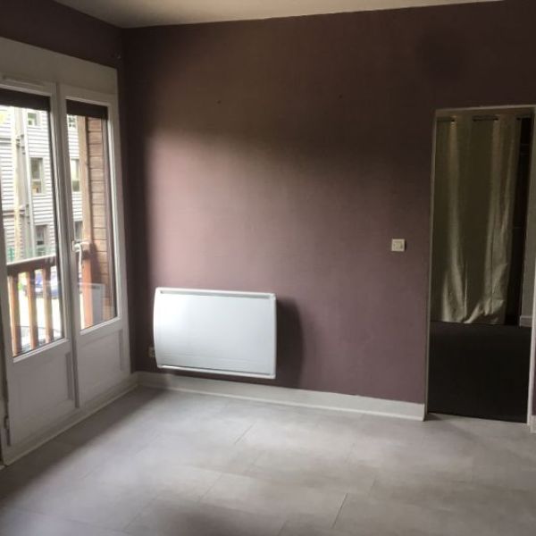 
Appartement Mont Saint Aignan 2 pièce(s) 39.72 m2
