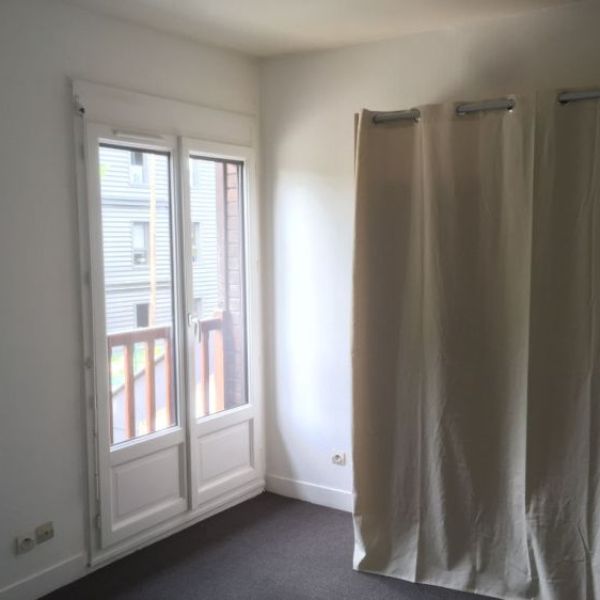 
Appartement Mont Saint Aignan 2 pièce(s) 39.72 m2
