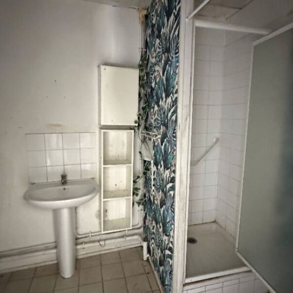 
T2bis - Clinique St Hilaire - Chu
