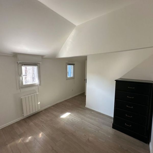 
Immeuble de rapport - Darnétal
