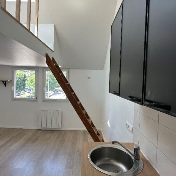 
Appartement Darnteal 2 pièce(s) 30 m2

