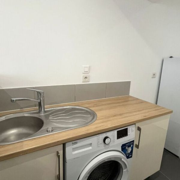 
Appartement Rouen 2 pièce(s)
