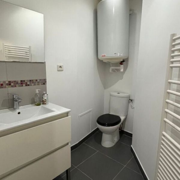 
Appartement Rouen 2 pièce(s)
