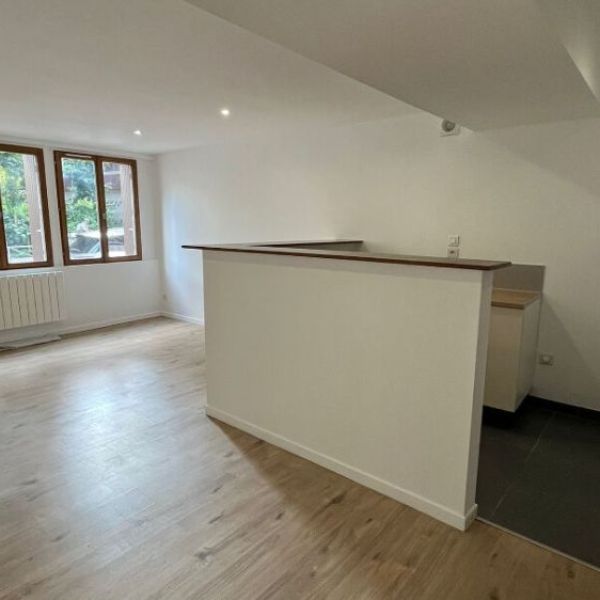 
Appartement Rouen 2 pièce(s)
