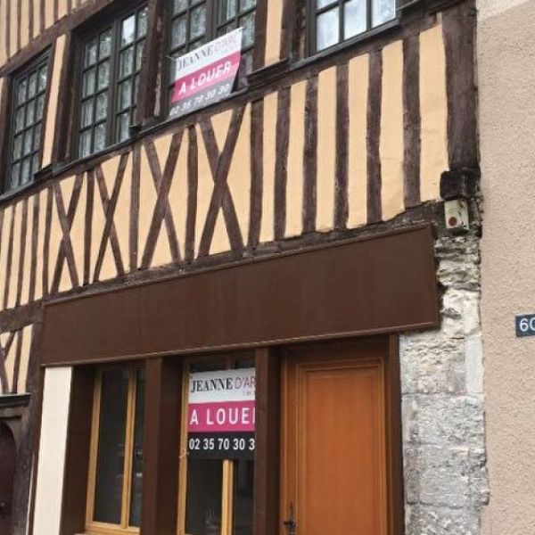 
Appartement Rouen 2 pièce(s)
