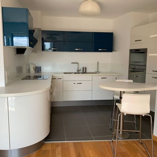 
APPARTEMENT MEUBLÉ ROUEN GARE
