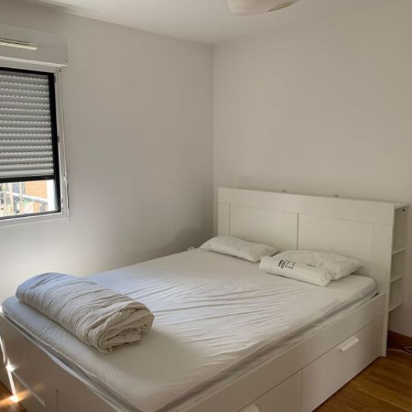 
APPARTEMENT MEUBLÉ ROUEN GARE
