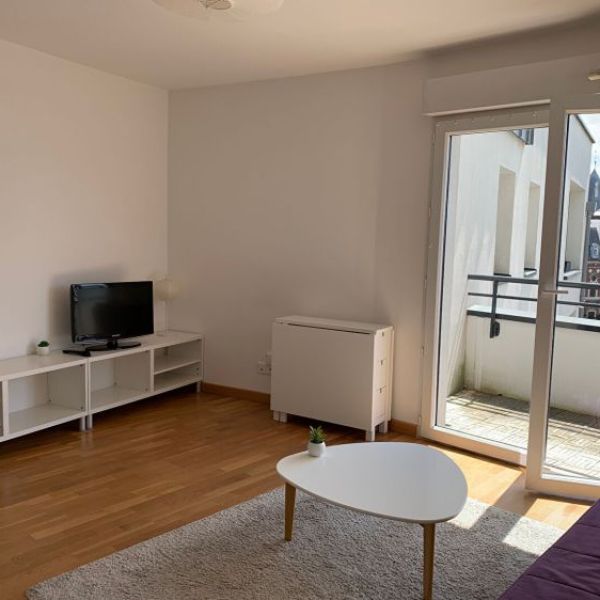 
APPARTEMENT MEUBLÉ ROUEN GARE
