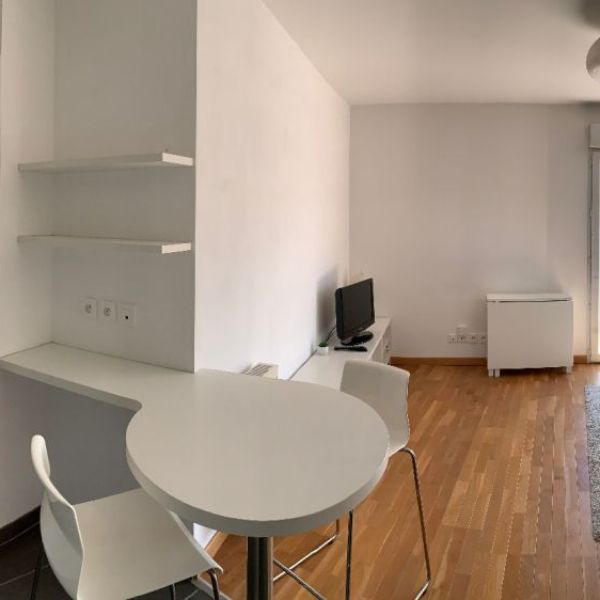 
APPARTEMENT MEUBLÉ ROUEN GARE
