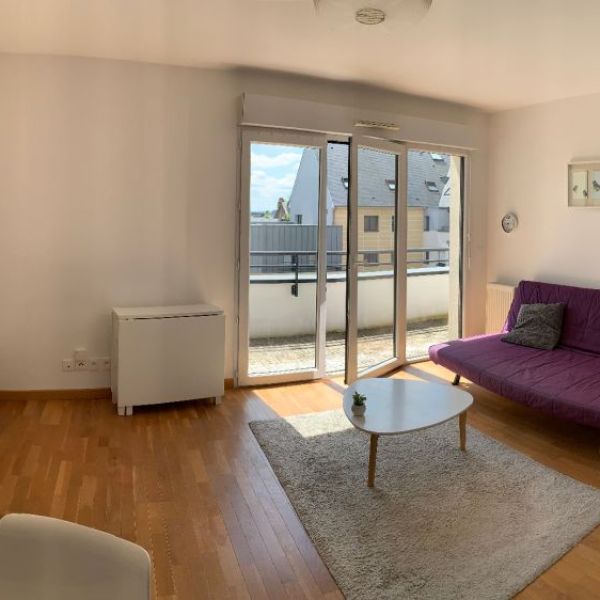 
APPARTEMENT MEUBLÉ ROUEN GARE
