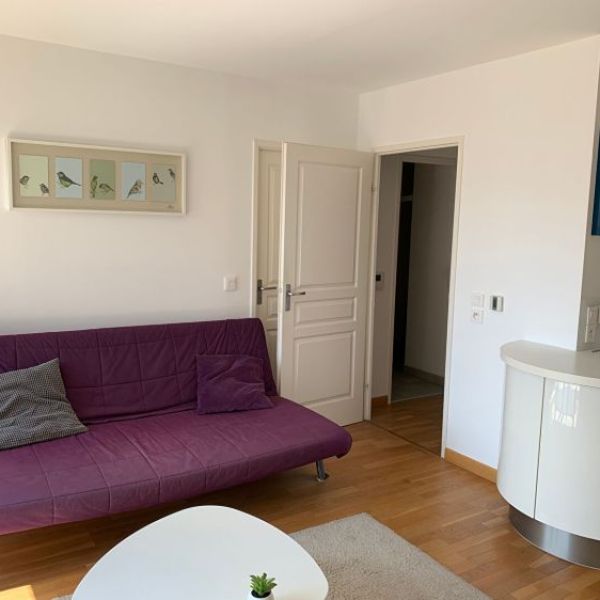 
APPARTEMENT MEUBLÉ ROUEN GARE

