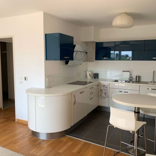 
APPARTEMENT MEUBLÉ ROUEN GARE

