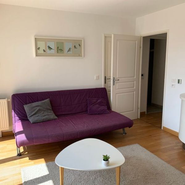 
APPARTEMENT MEUBLÉ ROUEN GARE
