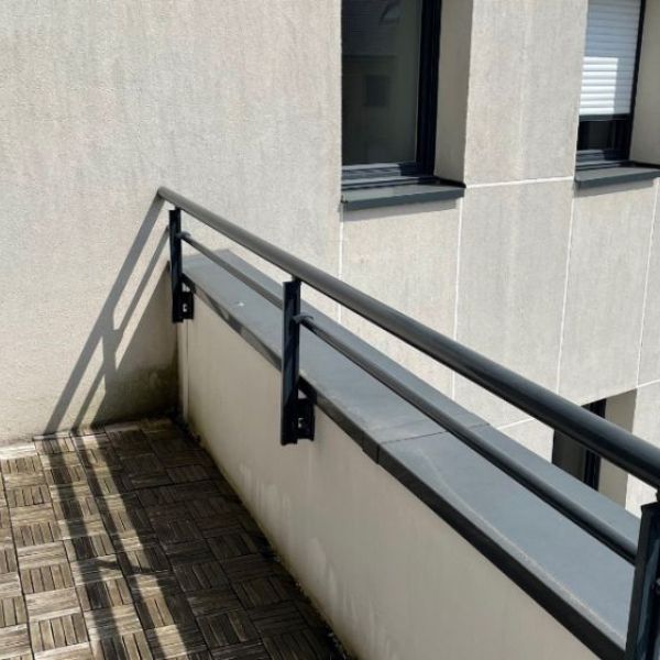 
APPARTEMENT MEUBLÉ ROUEN GARE
