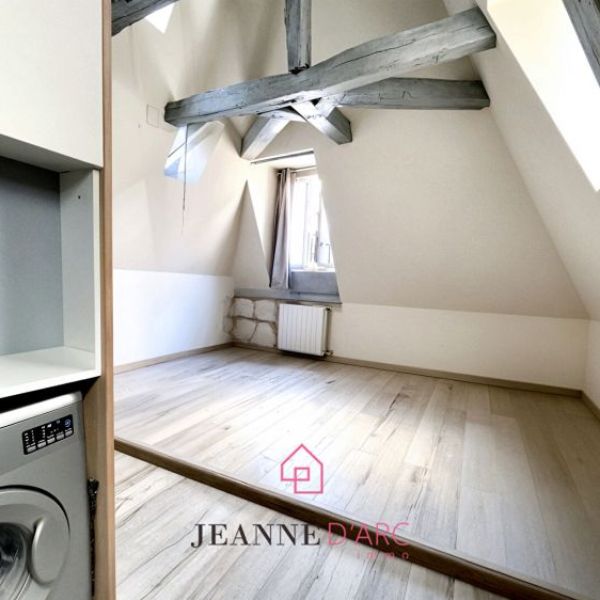 
Charmant studio Hyper Centre, quartier Beauvoisine + local de stockage
