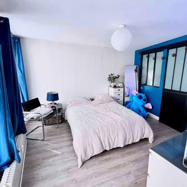 
APPARTEMENT T2 ROUEN BEAUVOISINE
