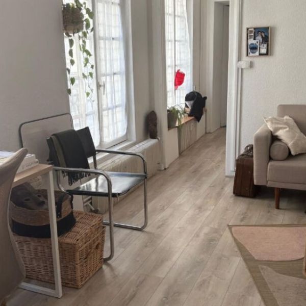 
APPARTEMENT T2 ROUEN BEAUVOISINE
