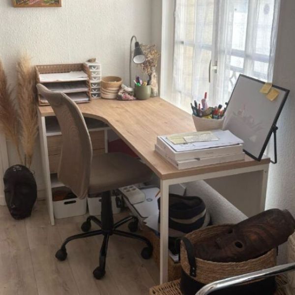 
APPARTEMENT T2 ROUEN BEAUVOISINE
