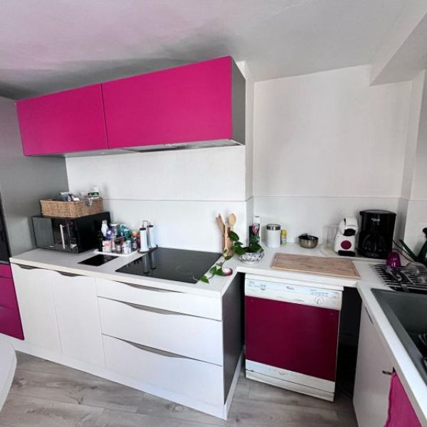 
APPARTEMENT T2 ROUEN BEAUVOISINE
