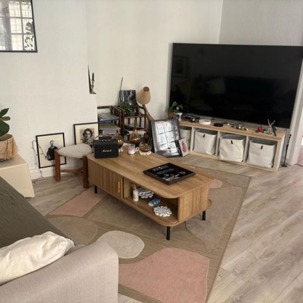 
APPARTEMENT T2 ROUEN BEAUVOISINE
