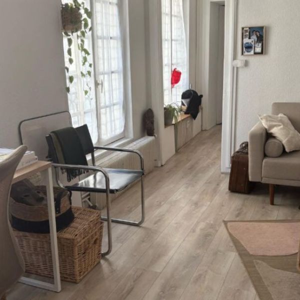 
APPARTEMENT T2 ROUEN BEAUVOISINE
